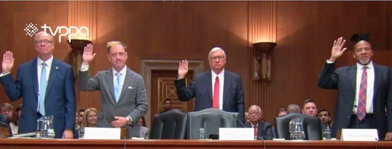 TVA + Daniel Watson + Betsy Cunningham + Harold Rose + Peter Scott