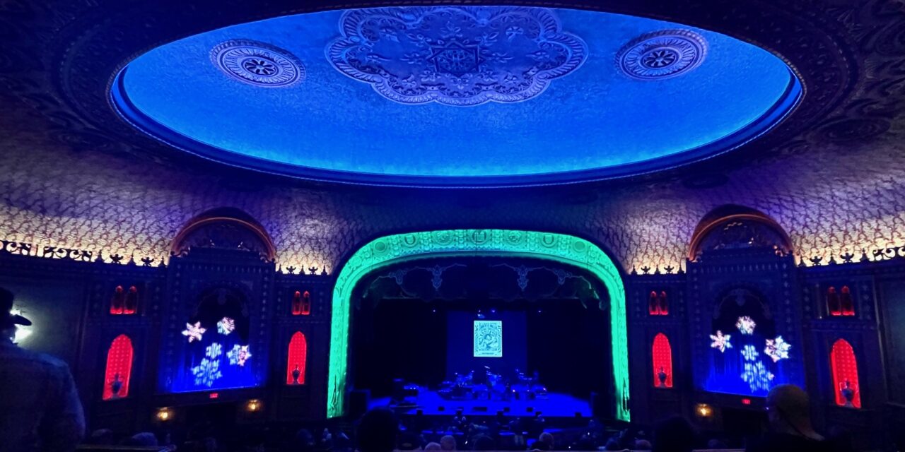 Knoxville screens and airways, Christmas 1945