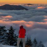 Photography in the ice and snow 