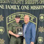 Deputy Hollywood is beloved as Anderson County High SRO