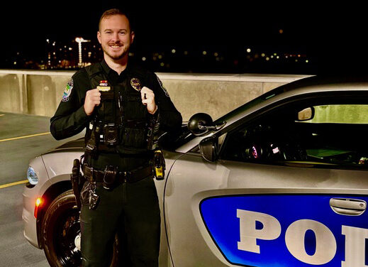 7th-generation Marine making a mark at KPD