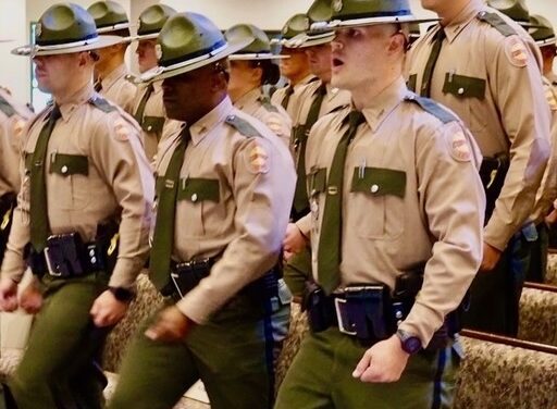 2026: Big Year for THP Trooper Nathan Collett