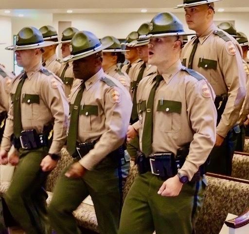 2026: Big Year for THP Trooper Nathan Collett