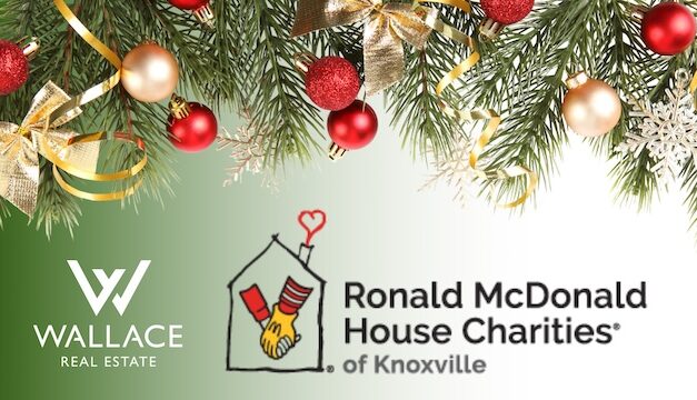Wallace Real Estate Northshore & Property Management Office hosts Holiday Collection Drive for Ronald McDonald House 