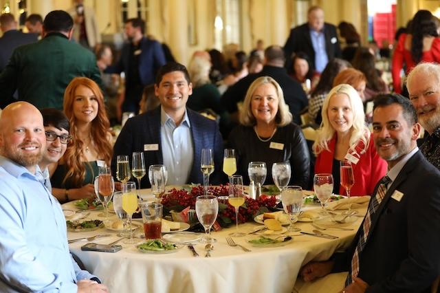 Wallace Real Estate honors 2025 Top Producers at annual luncheon 