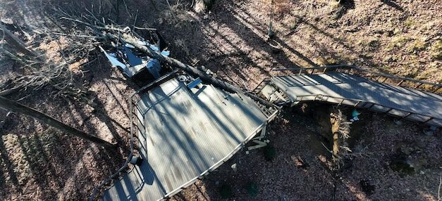 Storm closes Smoky Nights Lights till further notice