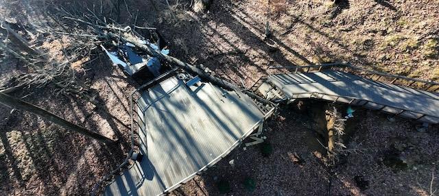 Storm closes Smoky Nights Lights till further notice