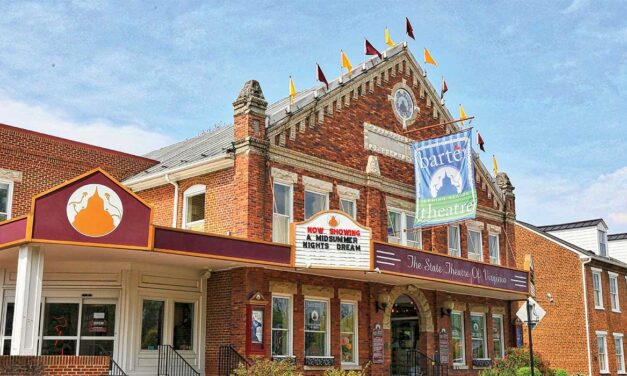 Barter Theatre is a longstanding tradition