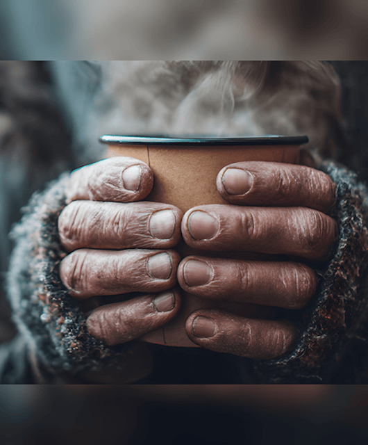 Warming Centers + Toy Store + Operation Mobilization +++