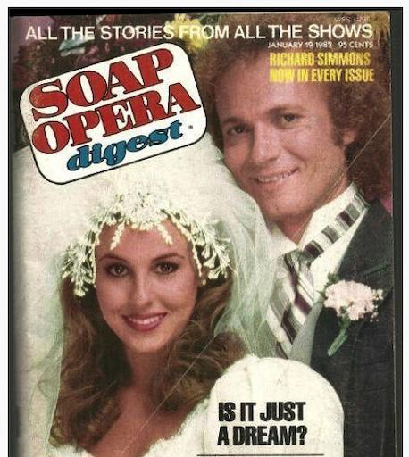 Soap Opera drama over the years