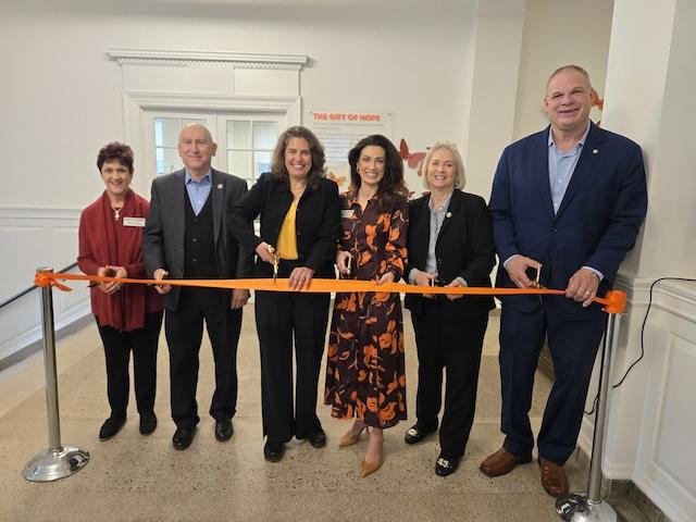 YWCA Nancy J. Land Center reopens