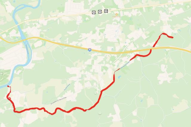 James Brock: He lived along Swan Pond