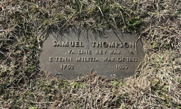 Those Thompson guys: They rode with James White