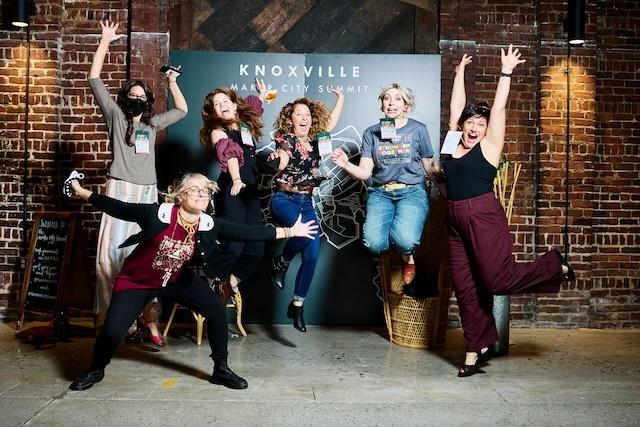 The Maker City Summit returns