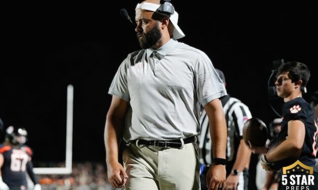 South-Doyle tabs Zack Gibson as its new head football coach