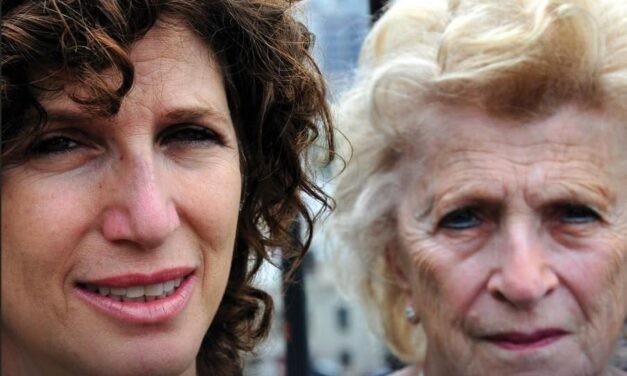 A transformed relationship from abuse to forgivenss