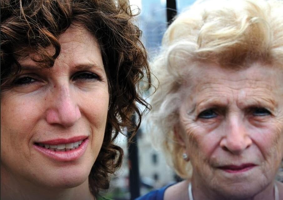 A transformed relationship from abuse to forgivenss