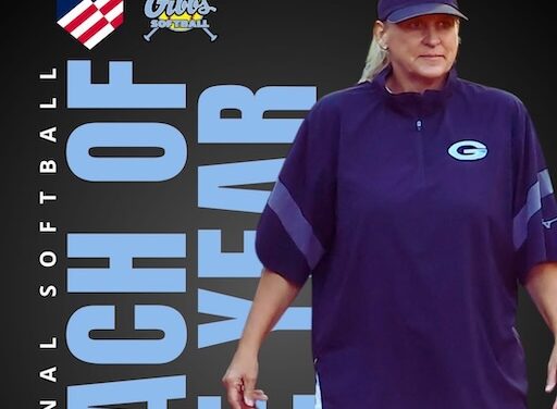 Two area coaches make history