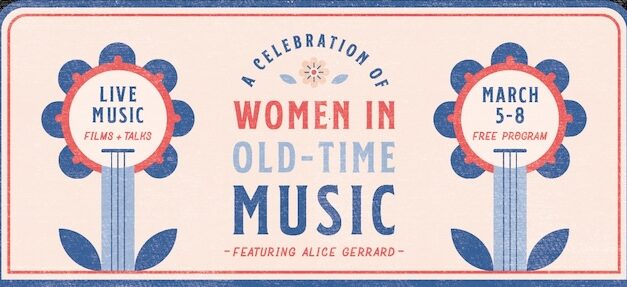 TAMIS Presents: A Celebration of Women in Old-Time Music