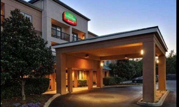 Courtyard by Marriott sells for $6.97M