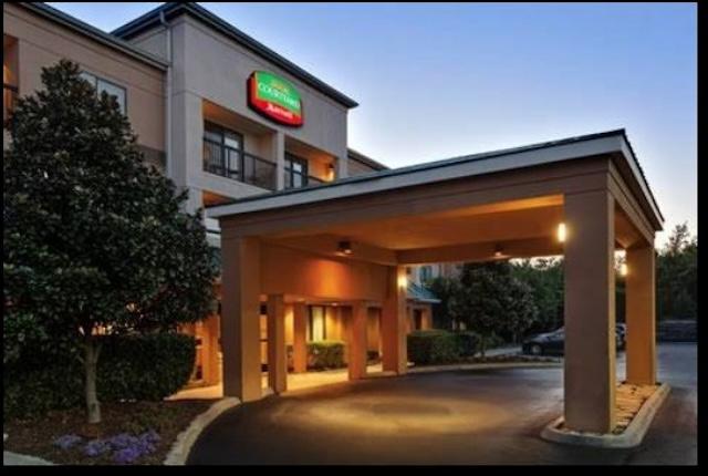 Courtyard by Marriott sells for $6.97M