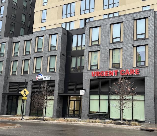 Urgent Care opens on Cumberland Avenue