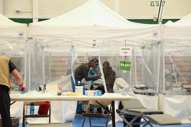 Remote Area Medical coming, needs volunteers