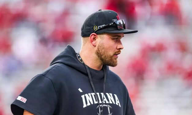 Tennessee football hires Indiana strength coach