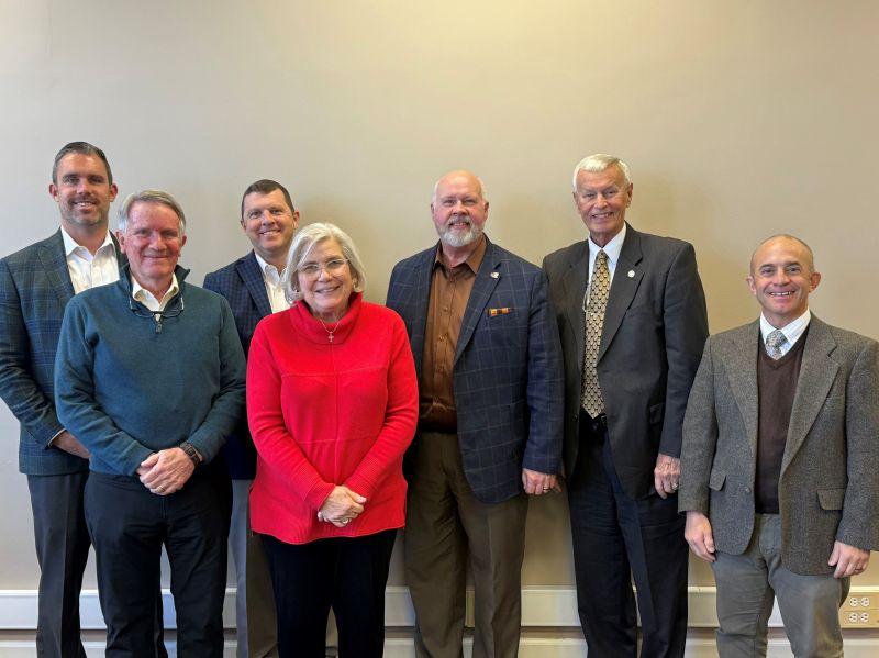 New board members at ETF + Food City promotions + Fleetwood Photo ++