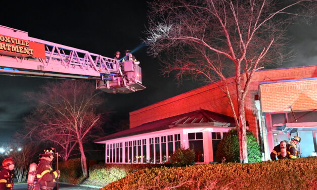 KFD knocks down fire at Conner Road restaurant