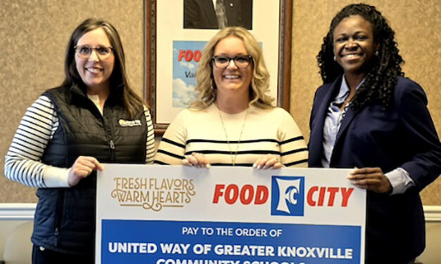 Food City supports Community Schools program