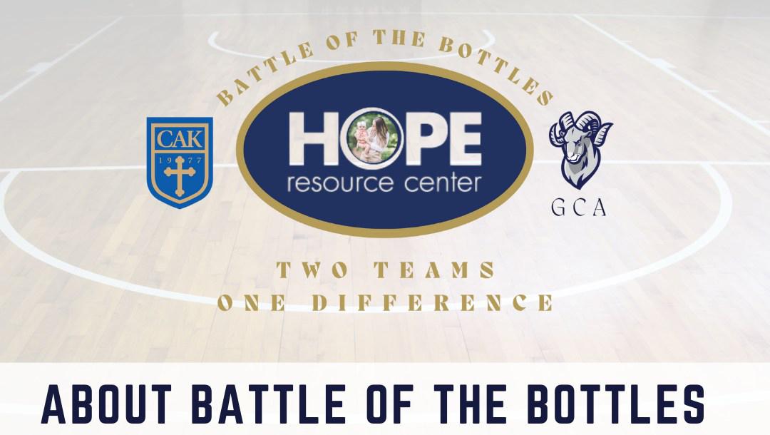GCA vs CAK in Battle of the Bottles