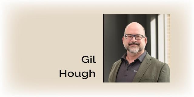 A Conversation with Gil Hough