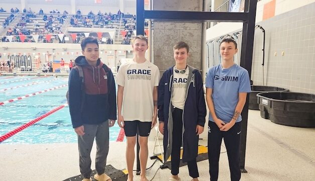 Grace Middle Schoolers win at Ray Bussard Invitational