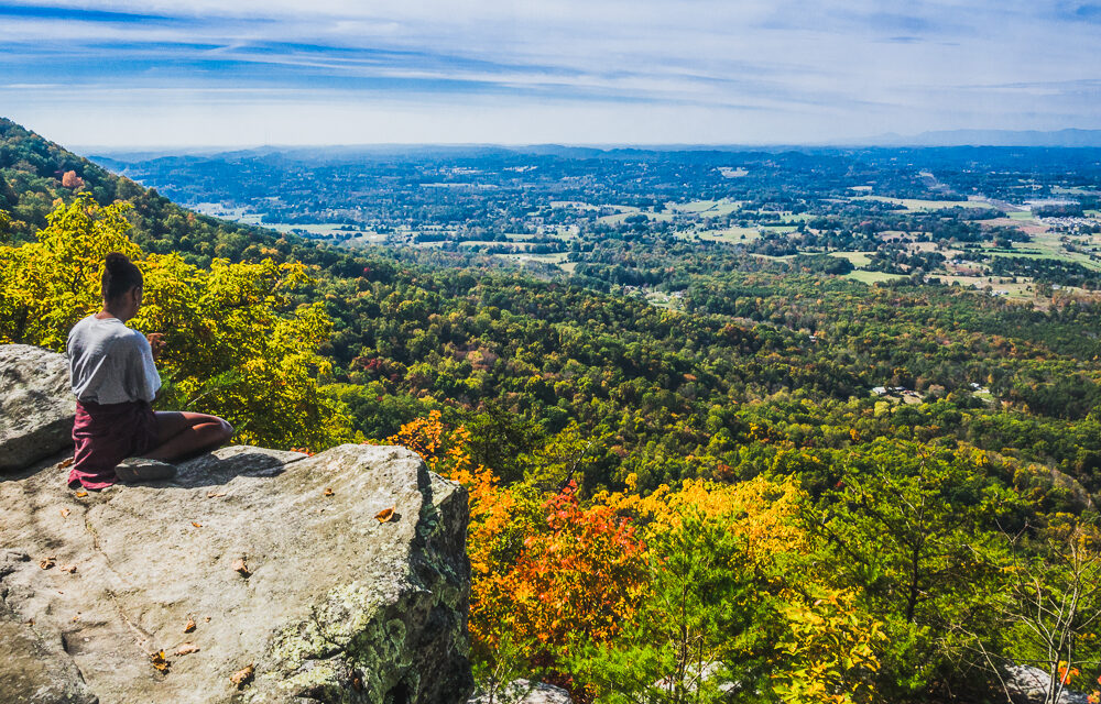 Tommy Schumpert helped launch Legacy Parks
