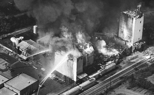 Up in smoke: the ConAgra blast of 1984