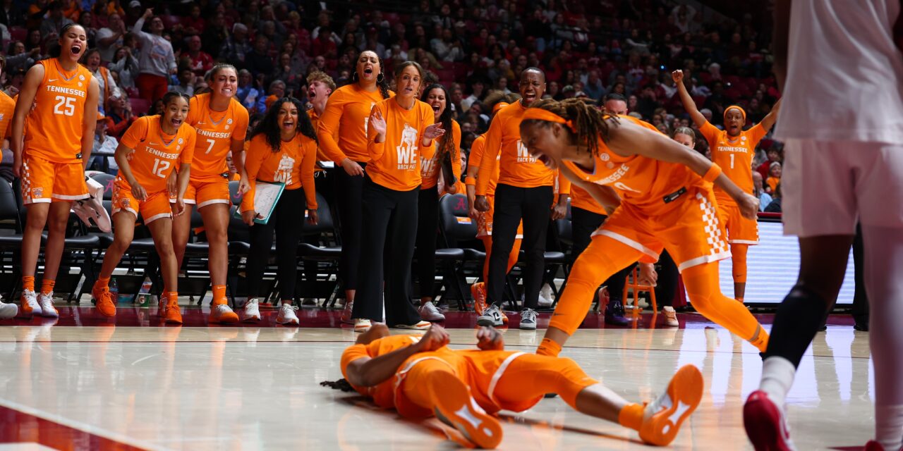 Every SEC win matters for Lady Vols