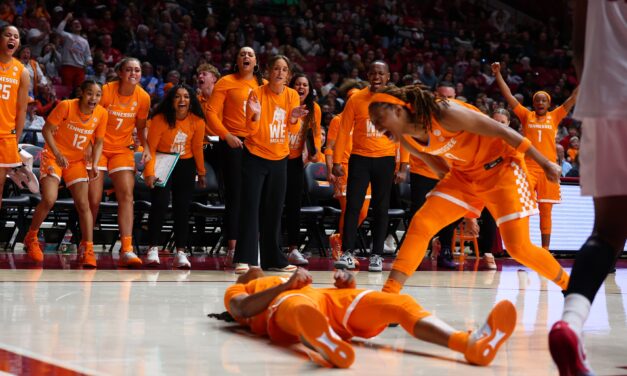 Every SEC win matters for Lady Vols