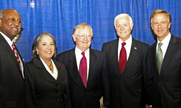 Four voting locations may change + Sevier Avenue update ++