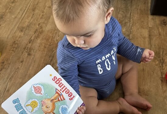 It’s National Library Shelfie Day