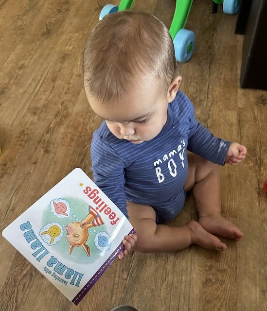 It’s National Library Shelfie Day