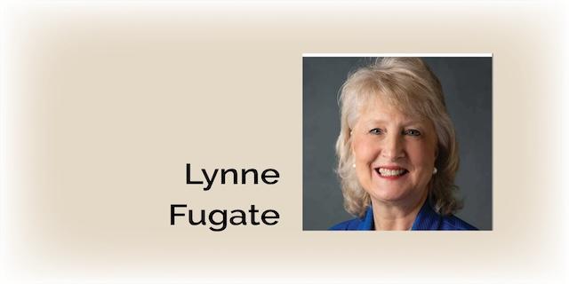 Lynne Fugate is Knoxville vice-mayor