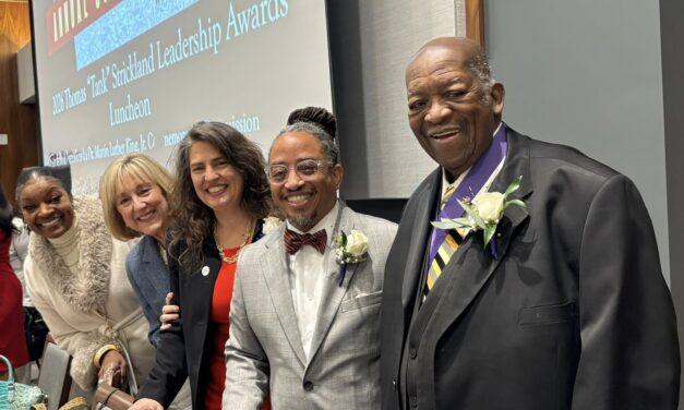 2026 MLK Community Leadership Award Winners ++