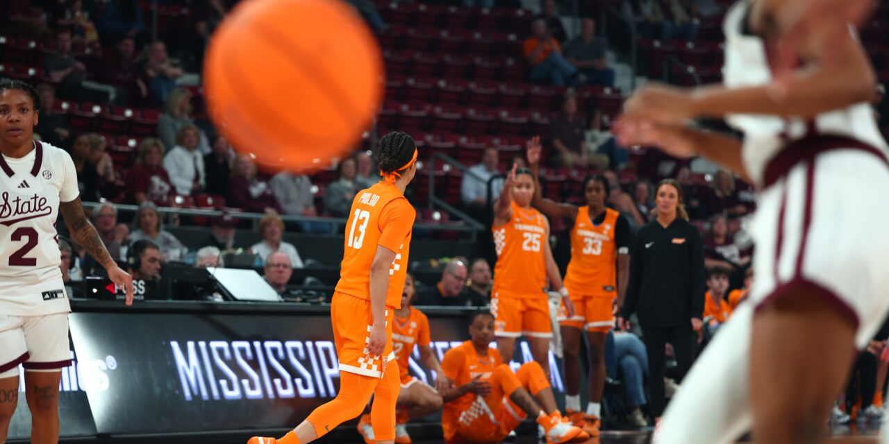 Lady Vols secure another SEC road win