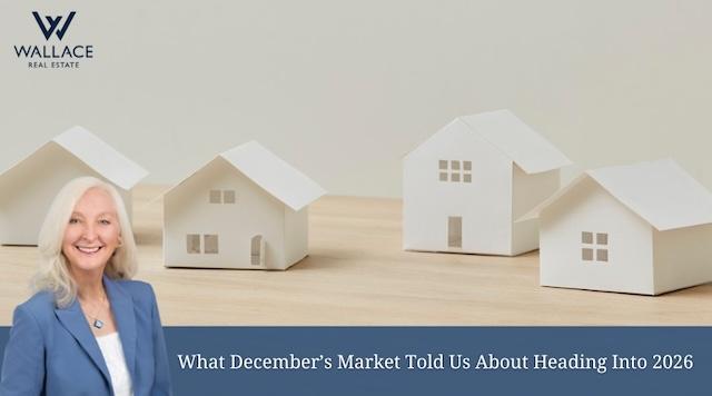 From Urgency to Intention: What December’s market told us heading into 2026 