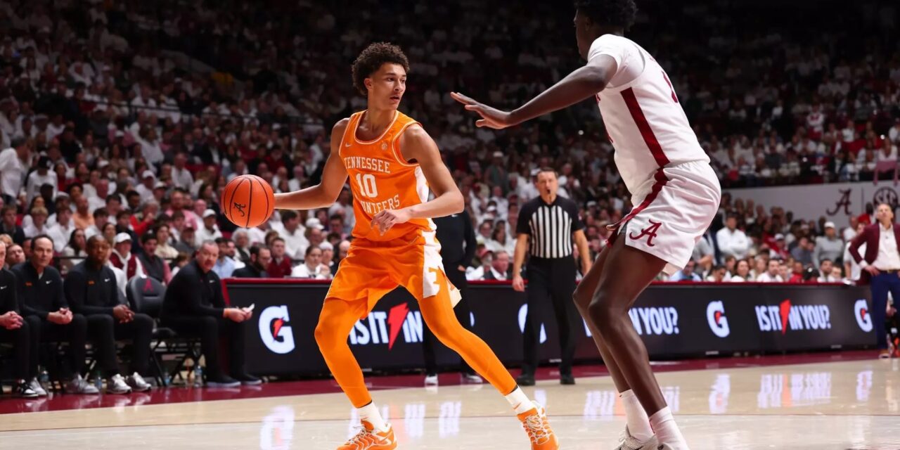 Vols tough in clutch, top Tide 79-73