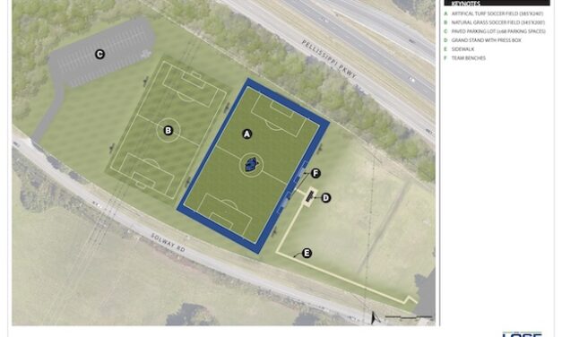 PSCC Athletics adds new soccer fields