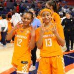 Twins help Lady Vols secure two wins to open SEC play