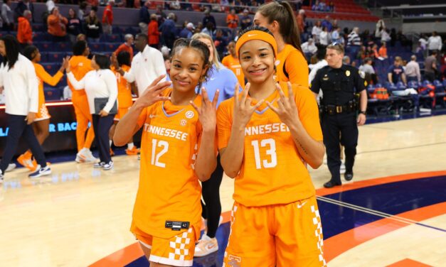 Twins help Lady Vols secure two wins to open SEC play