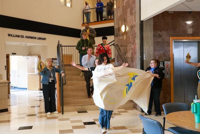 PSCC students practice civil discourse at intercollegiate Ethics Bowl